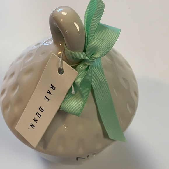 Rae Dunn Knock Acorn Bird House - Picture 3 of 4